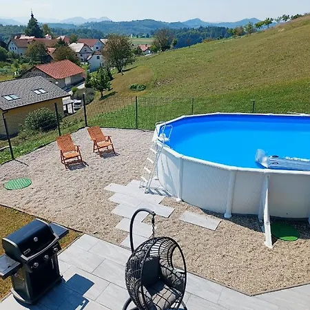 וילה Frigo Olimia *