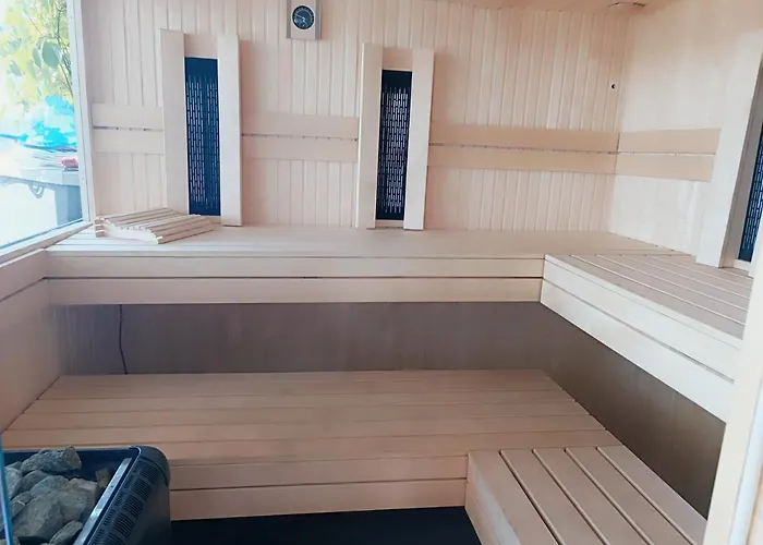 빌라 Frigo Olimia *